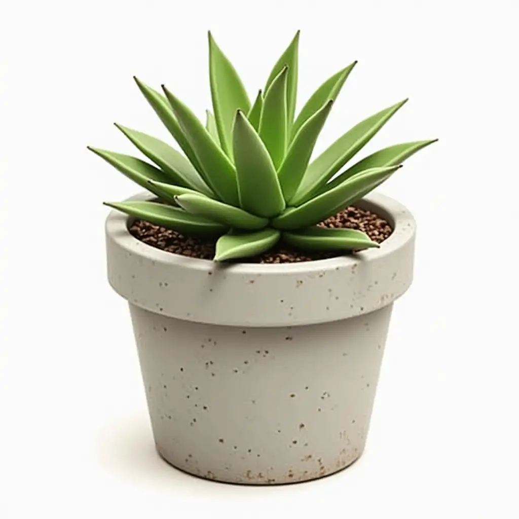 House decoration flower pot PNG