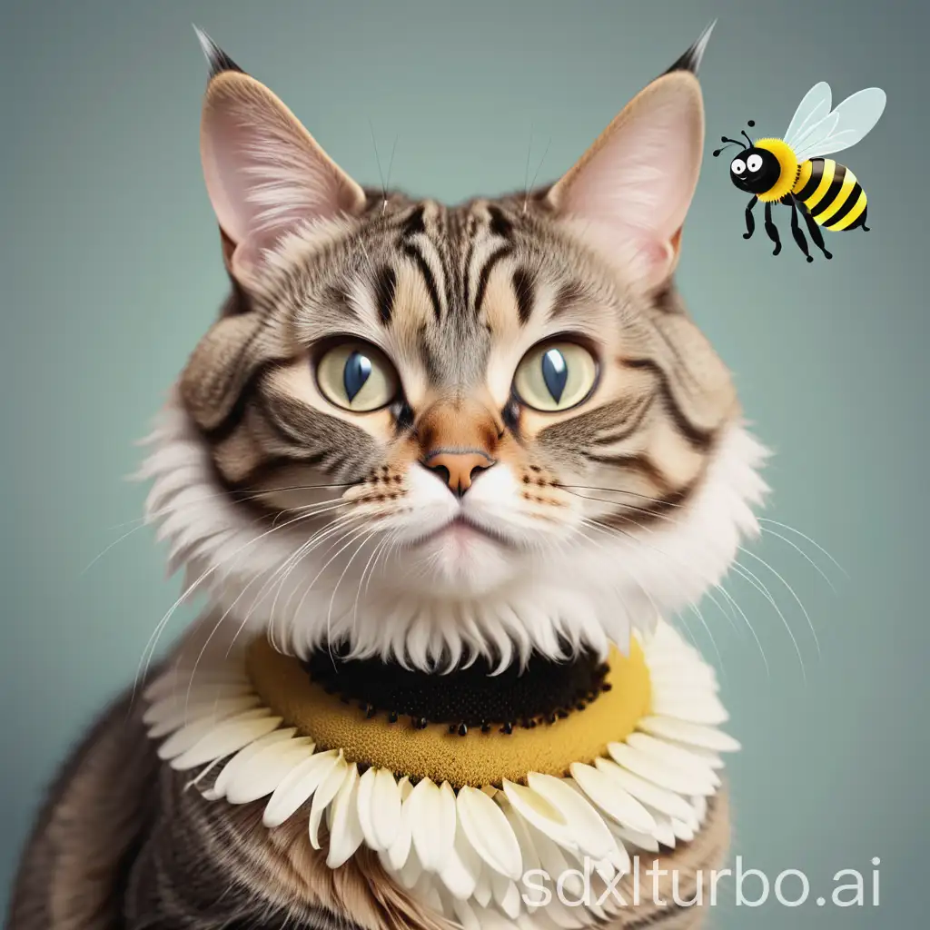 Chabeille-A-Unique-Blend-of-Cat-and-Bee