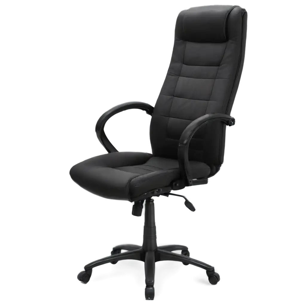 Modern-Office-Chair-PNG-Enhance-Your-Workspace-with-HighQuality-Images