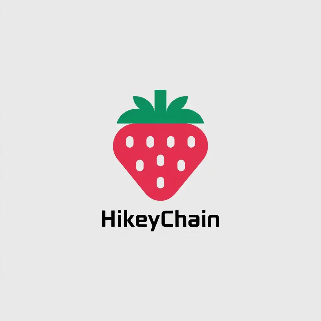 Free Strawberry AI Logo Maker & 152 Strawberry Logos to Download