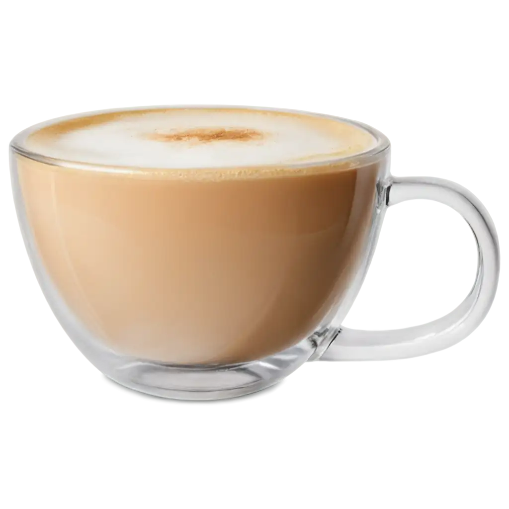 Glass-Latte-Cup-PNG-ImagePNG-Image-Usage-Analysis-HighQuality-Transparent-Design-for-Versatile-Use