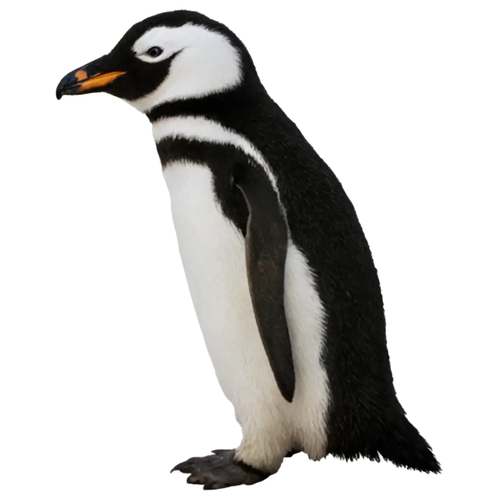 Explore-the-Charming-World-of-Penguins-with-a-HighQuality-PNG-Image
