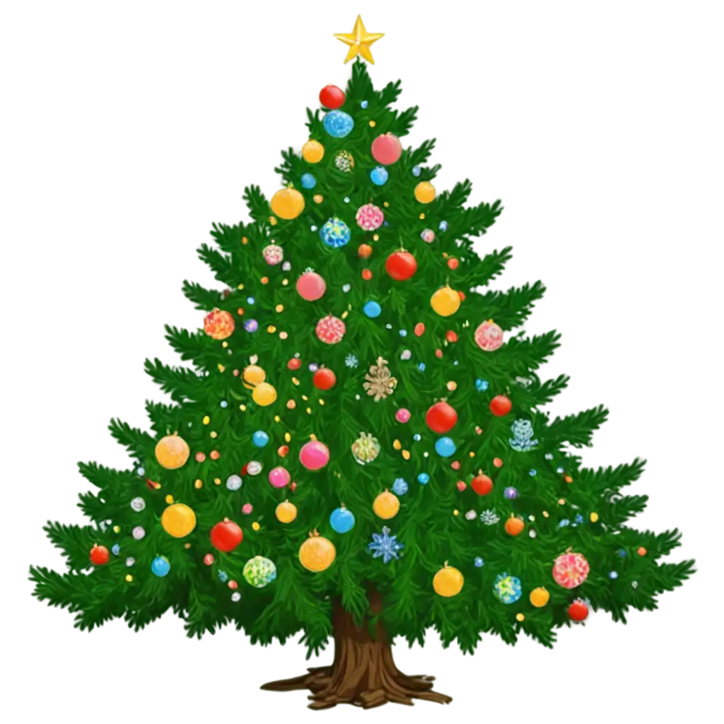 New-Year-Tree-PNG-Image-Festive-Holiday-Decoration-for-Your-Projects