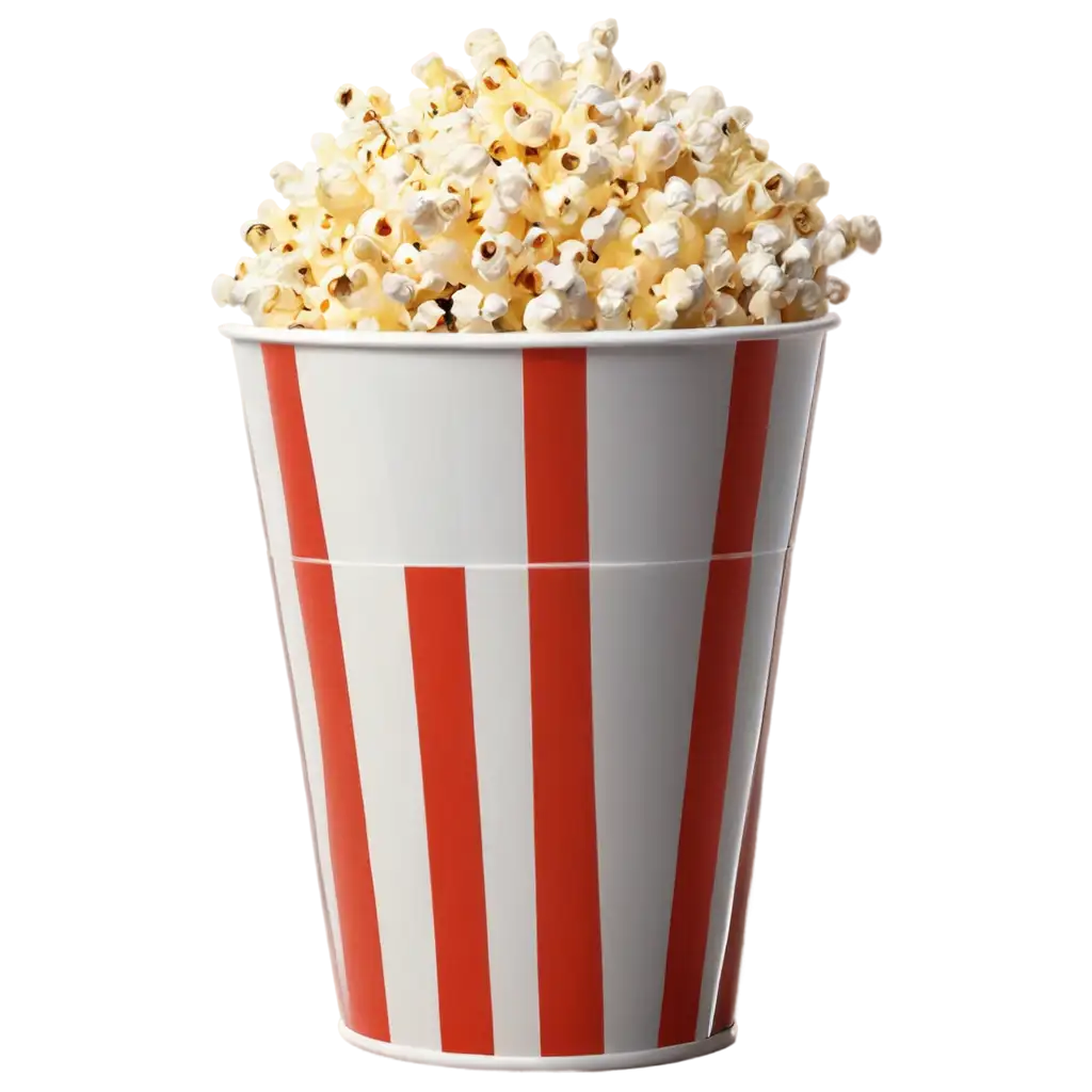 3D-Bucket-of-Popcorn-PNG-for-HighQuality-Visuals-and-Versatile-Design-Use