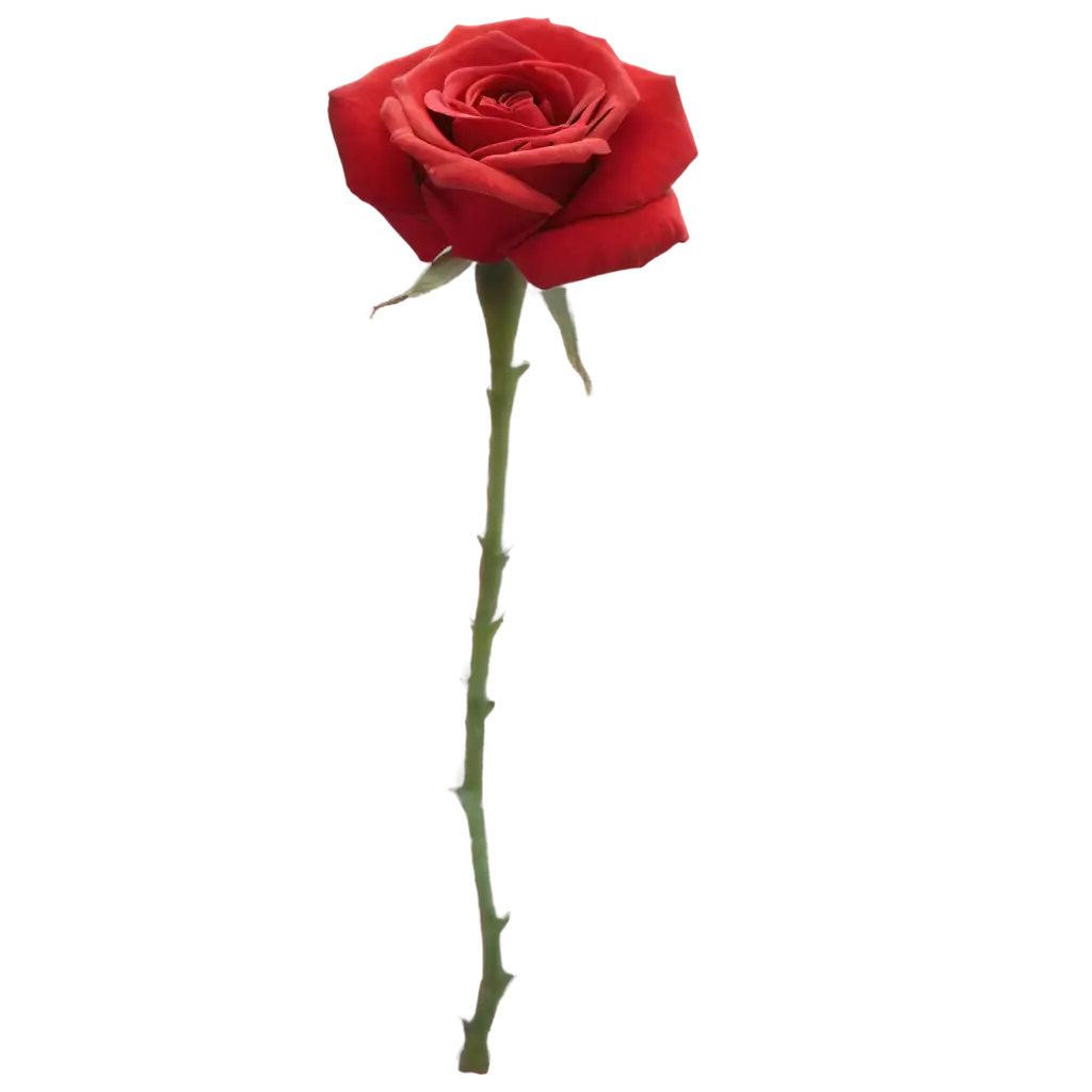 Exquisite-Red-Rose-PNG-Image-Captivating-Beauty-in-HighQuality-Format