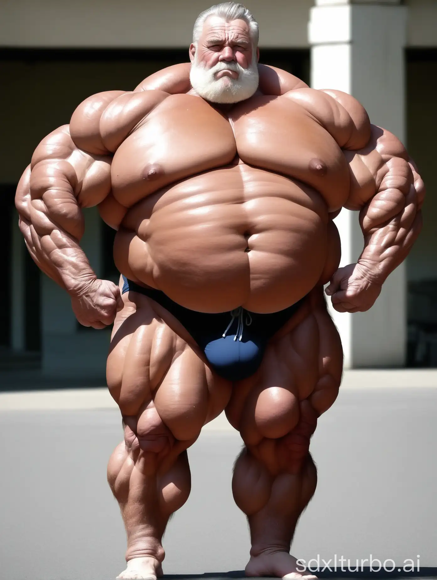 Massive-Muscular-Old-Man-with-Extreme-Physique