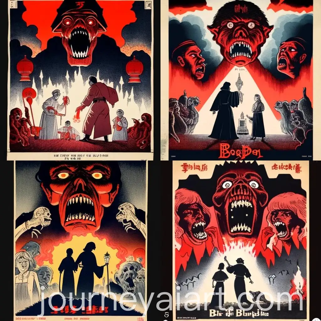 Vintage-Horror-Movie-Poster-Design-with-BType-Aesthetic