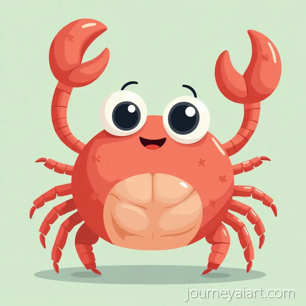 Crabby-Flat-onCrabby-on-tummy-Tummy-with-Focused-Expression