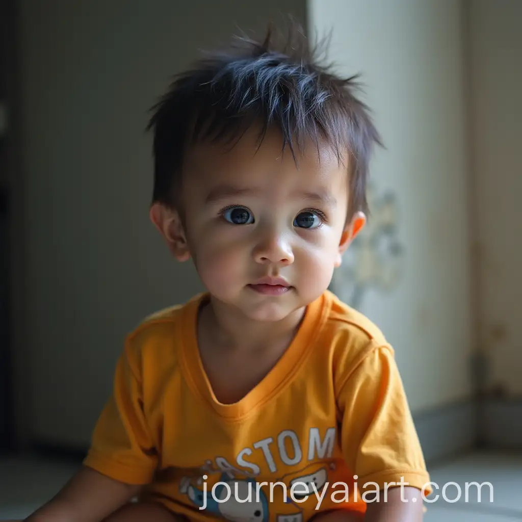 Orphan-Child-in-Malaysia-with-Cultural-and-Environmental-Details