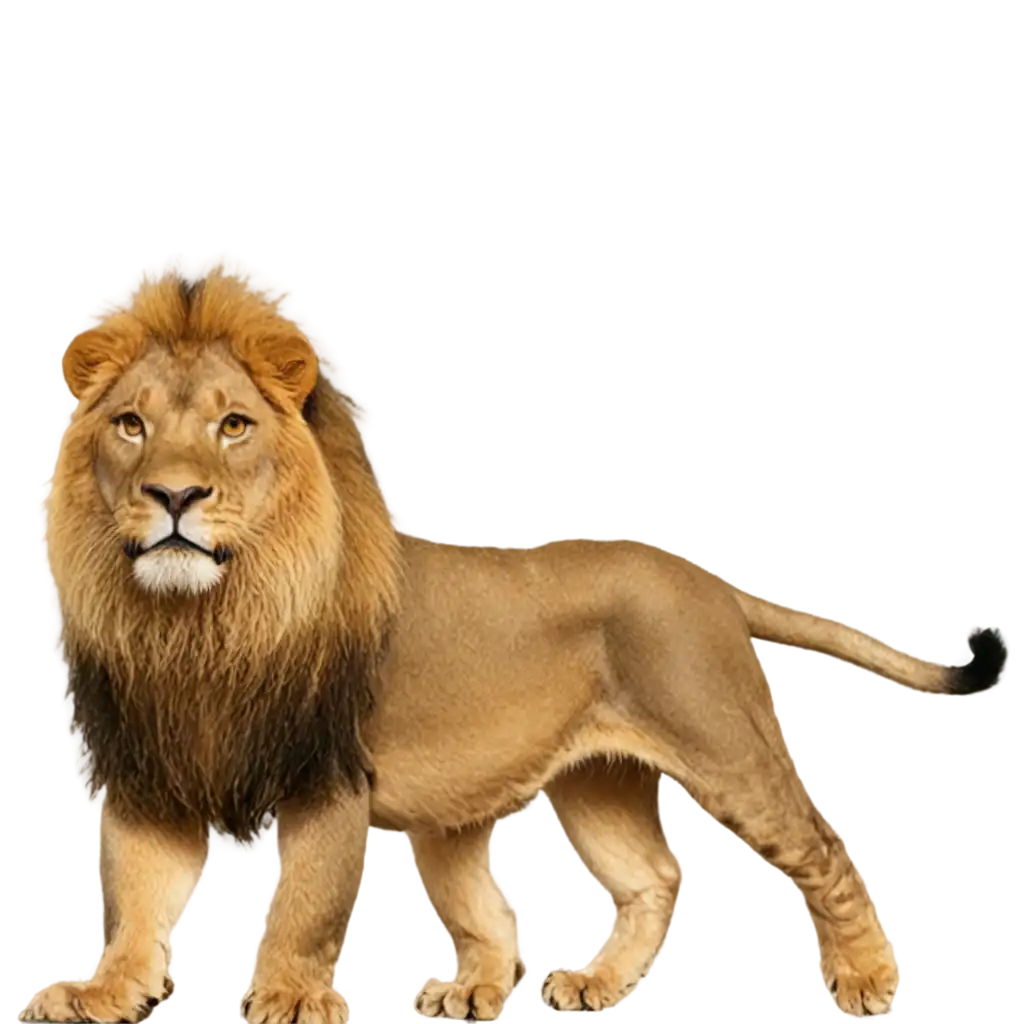 HighQuality-Lion-PNG-Image-for-Creative-Use-and-Web-Design