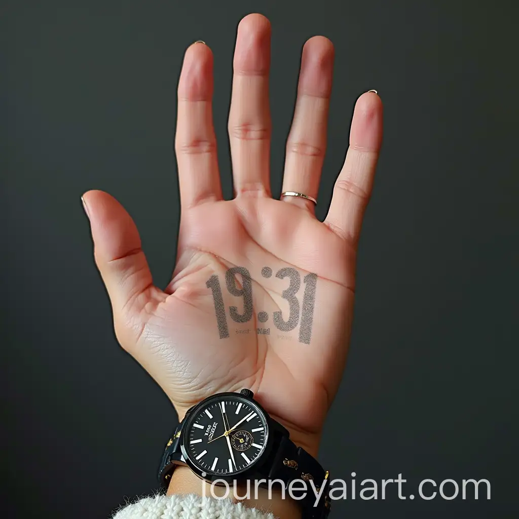 Closeup-of-a-Persons-Hand-with-Wristwatch-Showing-1931
