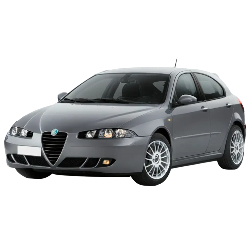 Alfa-Romeo-147-Car-PNG-Image-for-HighQuality-Digital-Projects