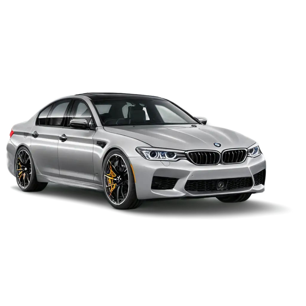 bmw M5 competition