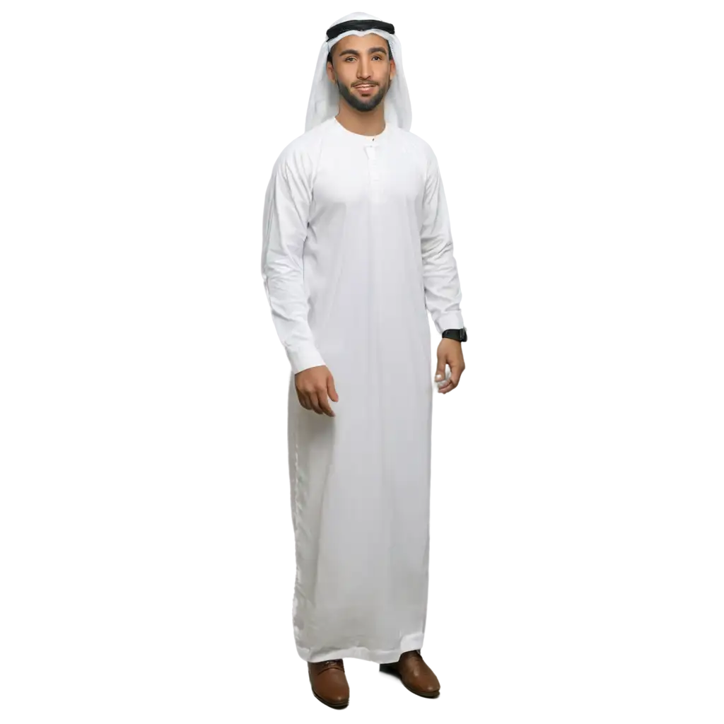 HighQuality-PNG-Image-of-an-Arab-Man-Wearing-White-Thoub