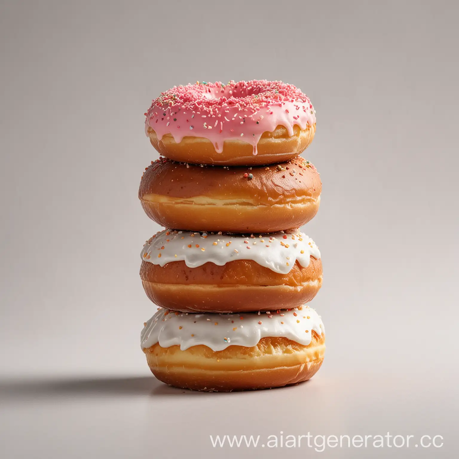 Row-of-Delicious-Donuts-in-Studio-Setting