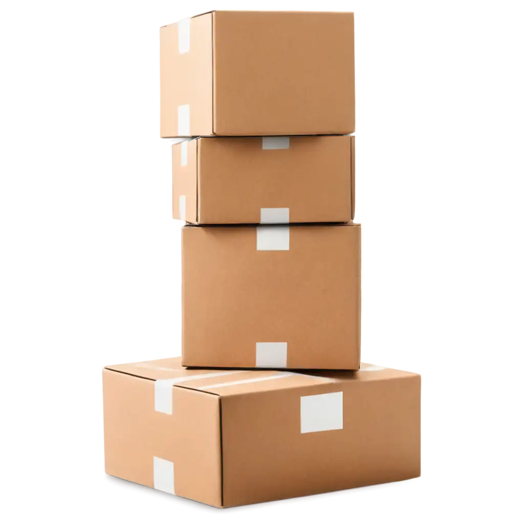 Three-Boxes-Stacked-Creative-PNG-Image-Concept-for-Versatile-Visual-Content