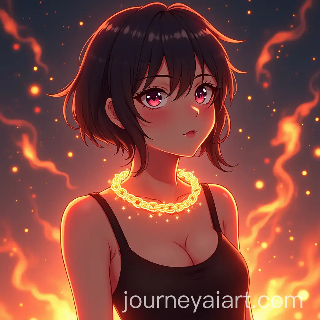 Anime-Character-with-Glowing-Chains-in-Fiery-Atmosphere