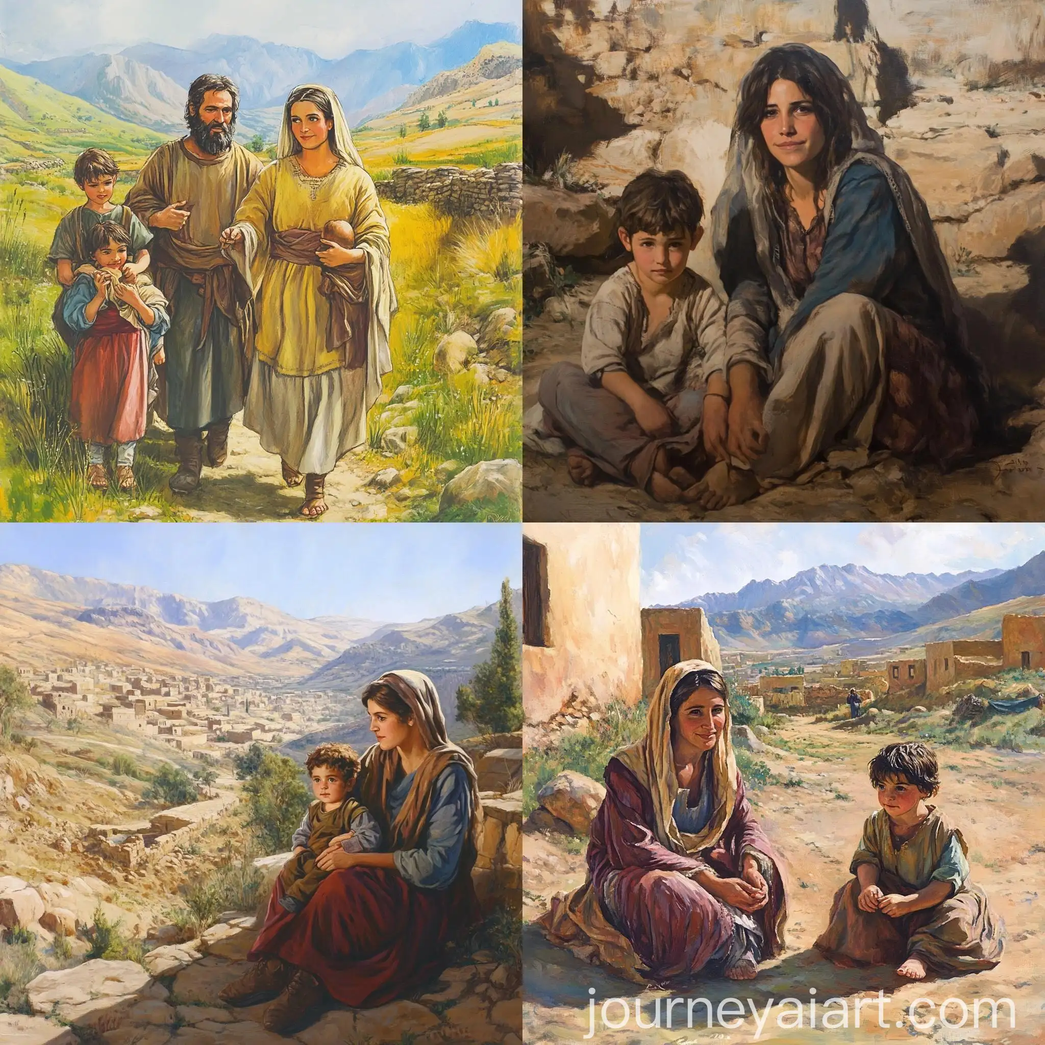 Naomi-and-Ruths-Journey-A-Tale-of-Love-Loyalty-and-Family