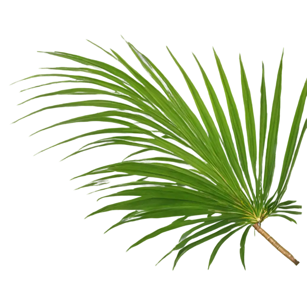 Coconut-Tree-Fronds-PNG-Image-for-Versatile-Use-in-Design-and-Nature-Projects