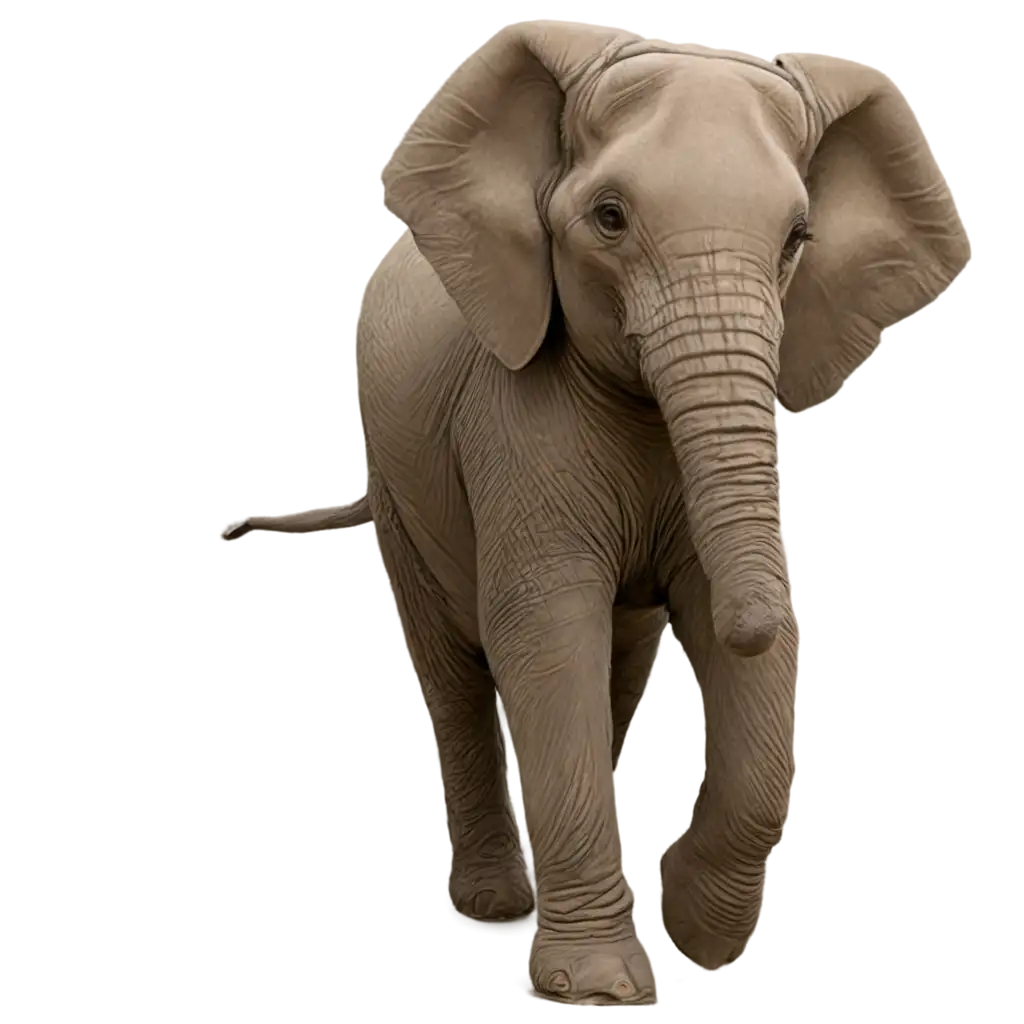 Run-Elephant-PNG-Captivating-and-HighQuality-Image-for-Diverse-Applications