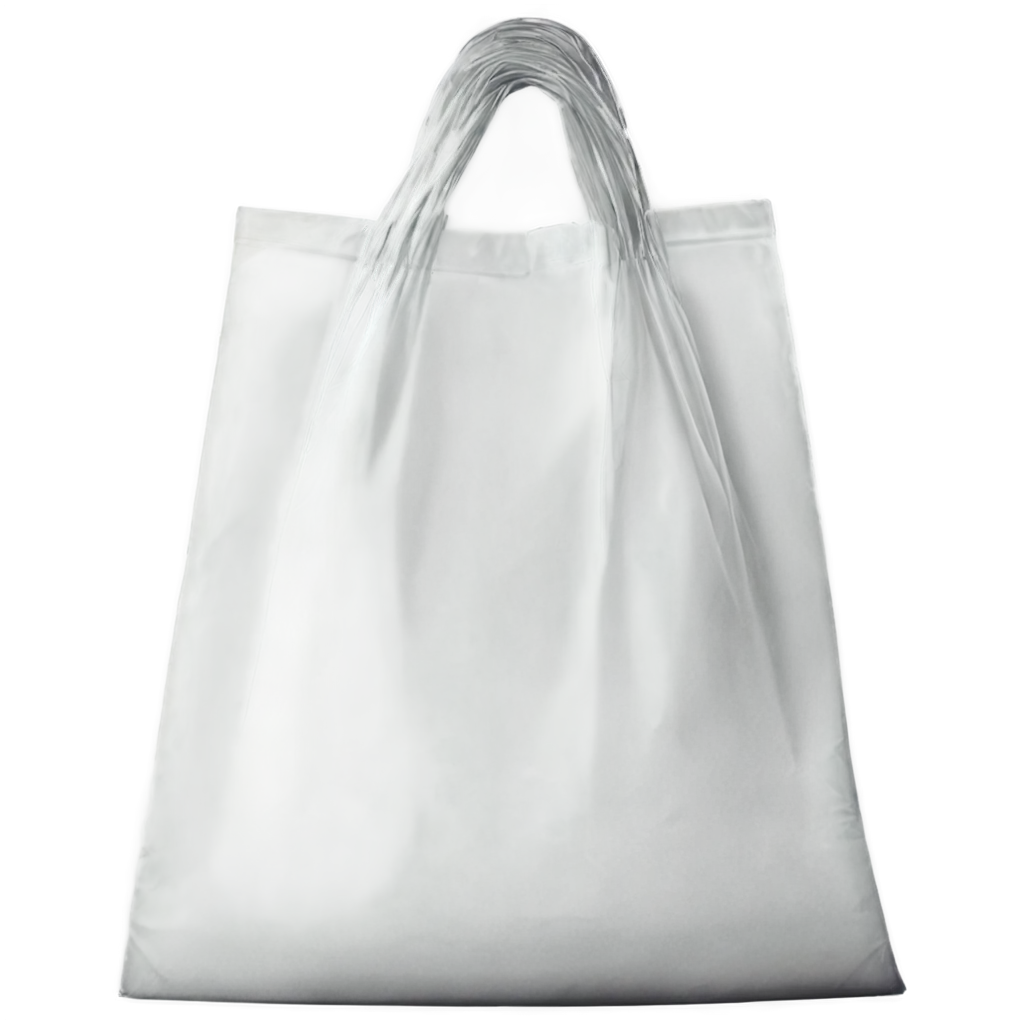 HighQuality-White-Plastic-Bag-PNG-Image-for-Versatile-Applications