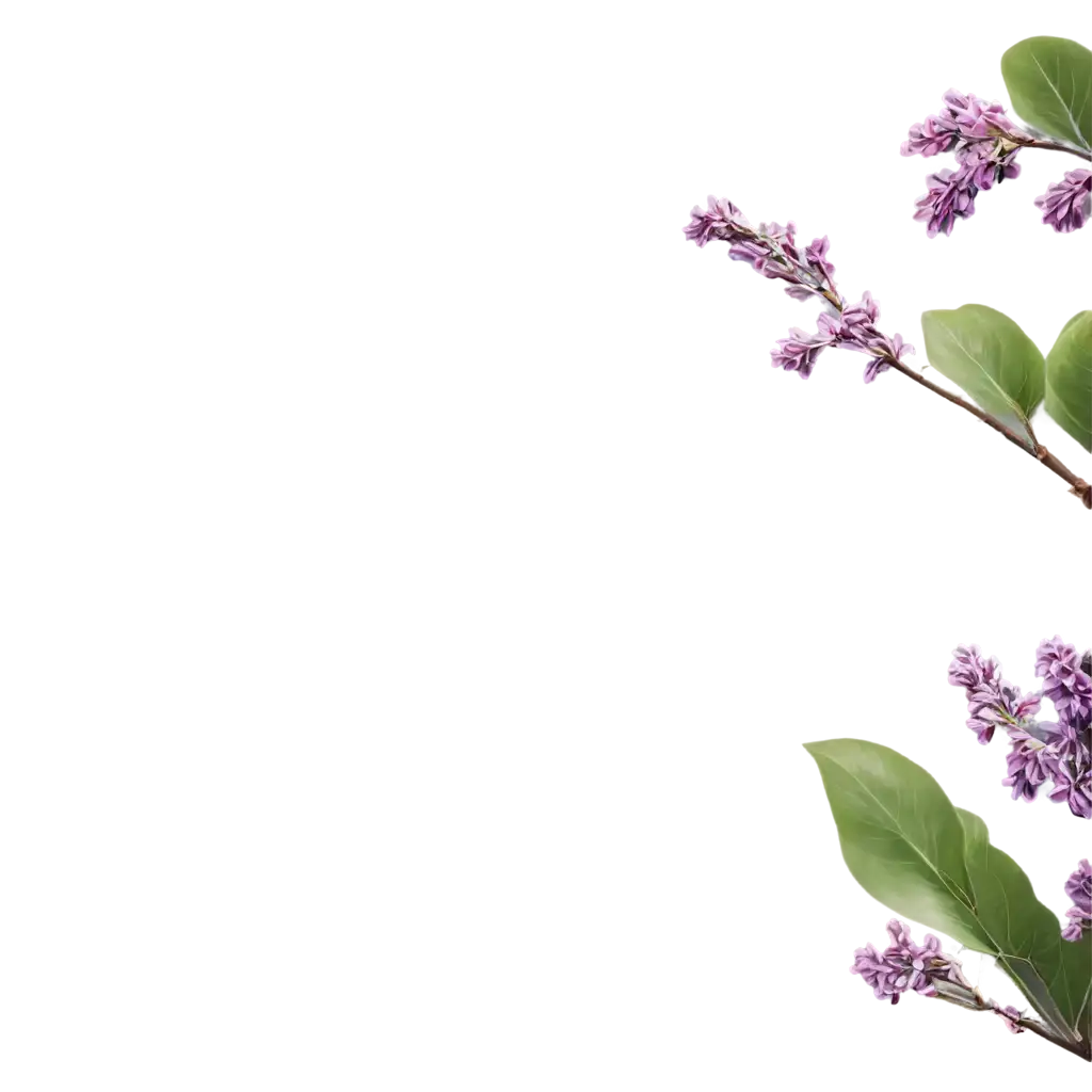 Photorealistic-Lilac-Branches-PNG-Image-for-Stunning-Visuals-and-Design