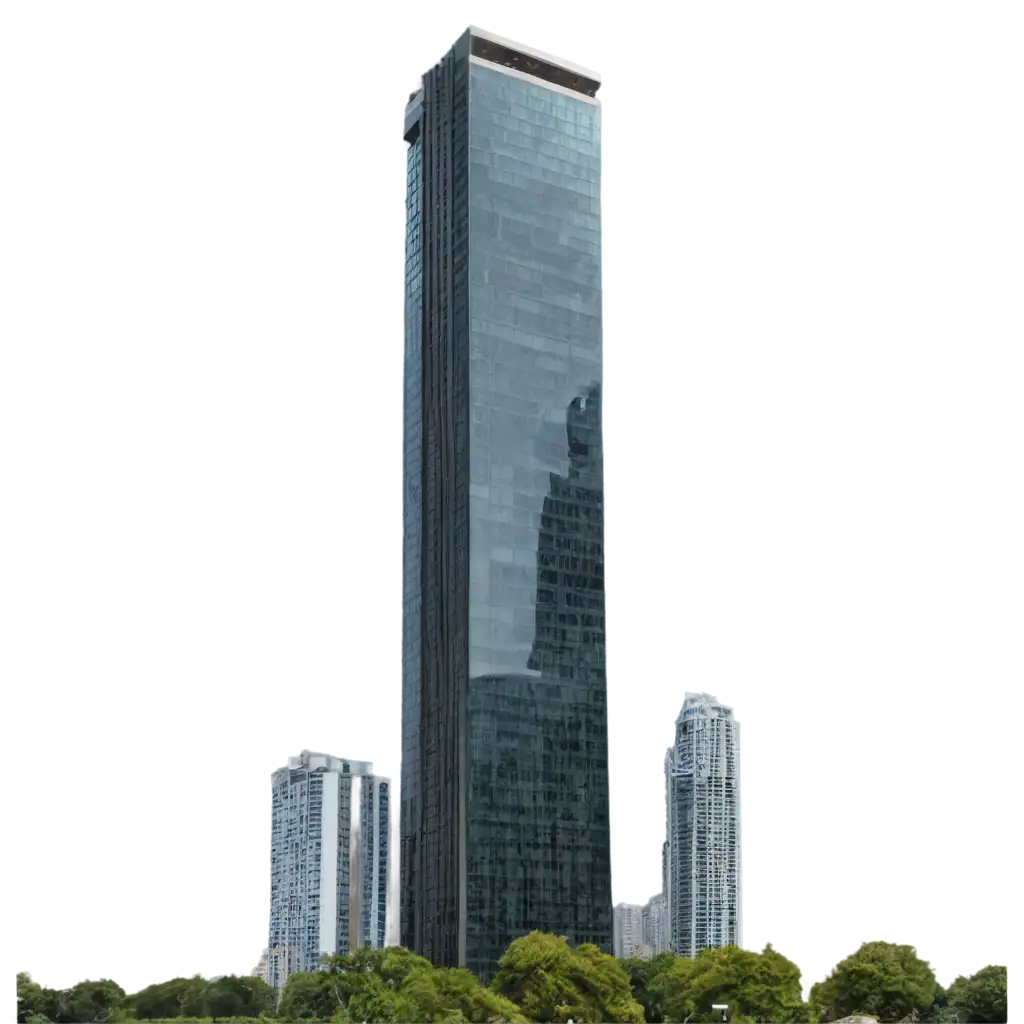 Modern-Tall-Building-PNG-Architectural-Marvels-for-Digital-Projects