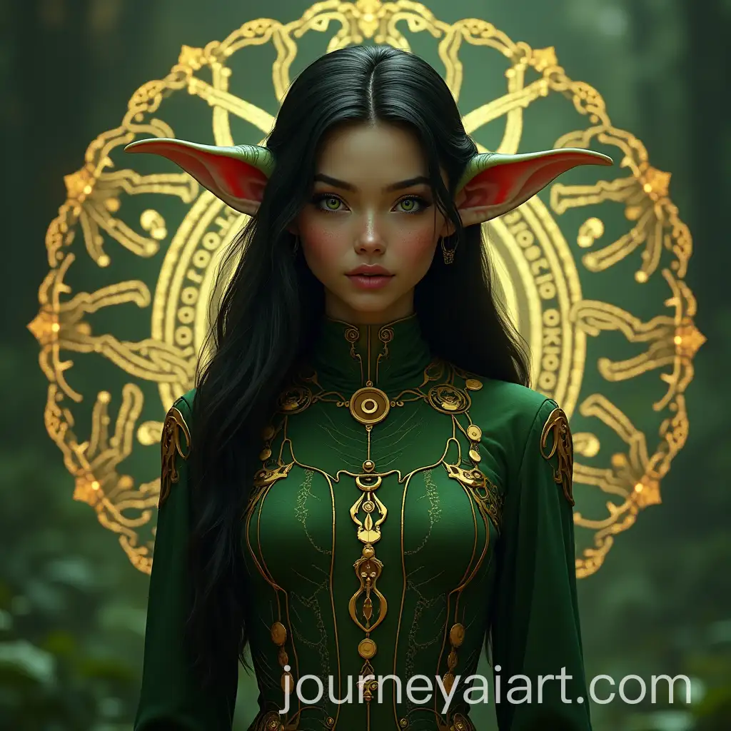 Stylish-Avatar-in-Designer-Suit-with-Mandala-and-Nature-Background