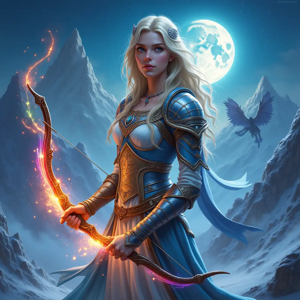 Epic-Fantasy-Book-Cover-Featuring-a-Young-Warrior-and-Mythical-Figures