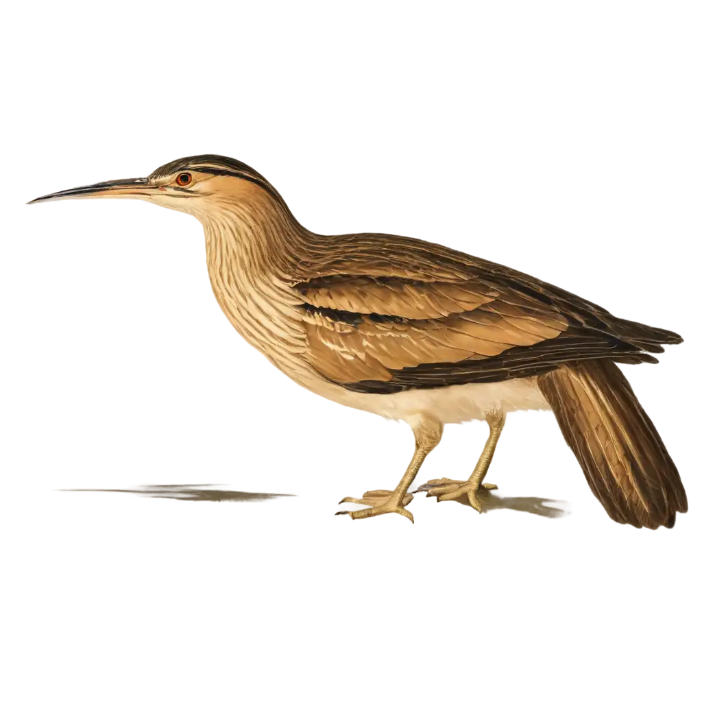 Stunning-American-Bittern-PNG-Artwork-Elevate-Your-Visual-Content