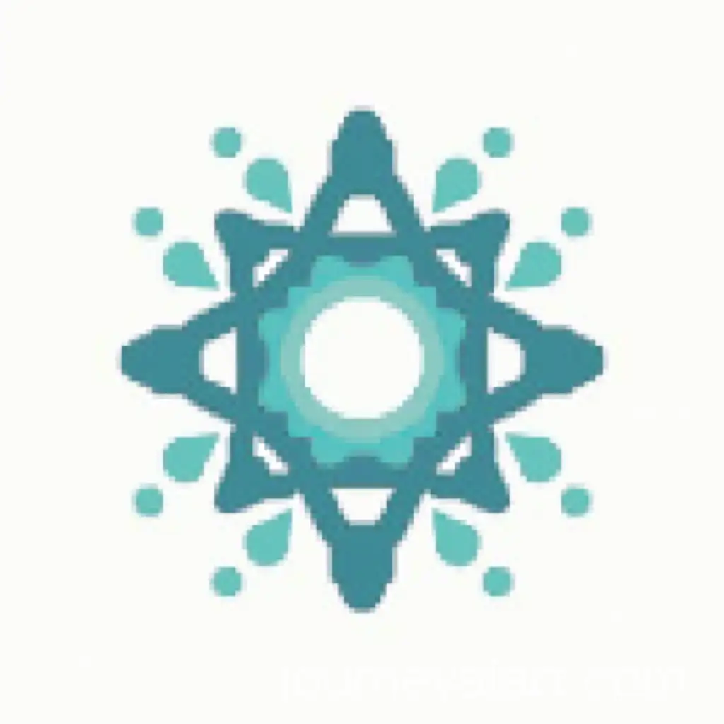 Diverse-Science-Faculty-Students-Emblem