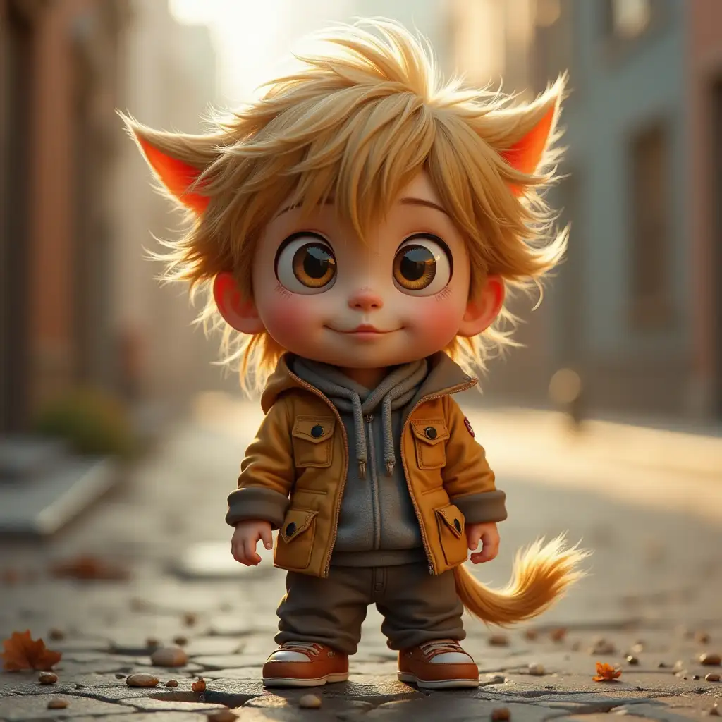 Little rascal