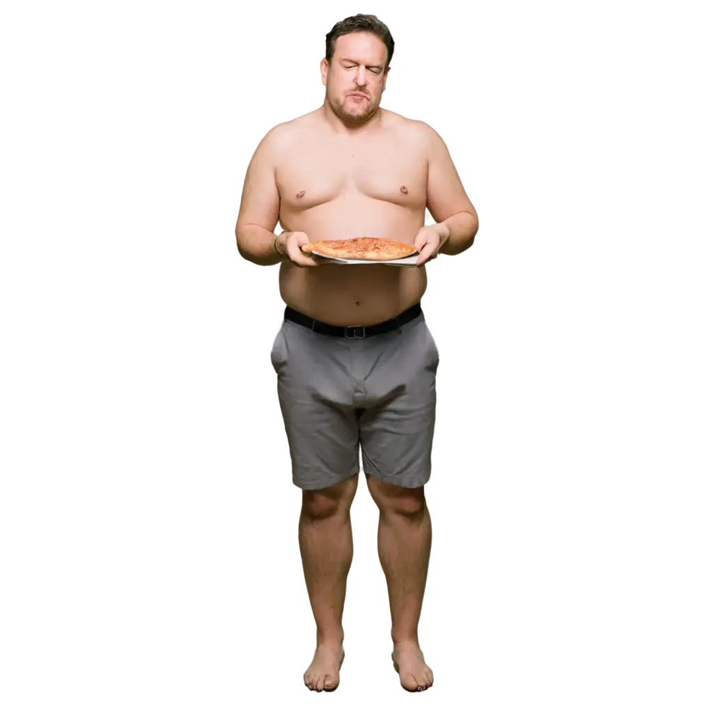 HighQuality-PNG-Image-of-a-Fat-Man-Eating-Pizza-Slice-with-Belly-Fat-and-Sad-Face