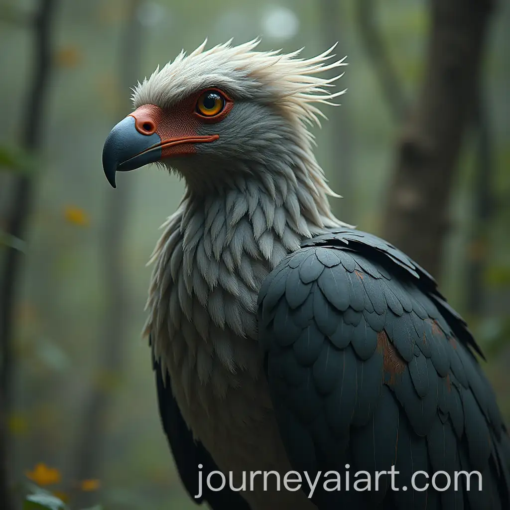 Mystical-Humanoid-Boeing-with-BirdLike-Features