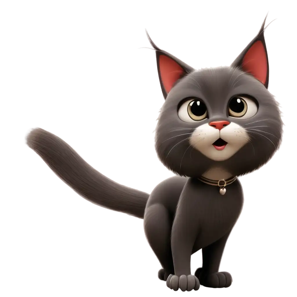 Cartoon-Character-Cat-PNG-Playful-and-Whimsical-Illustration-for-Digital-Media