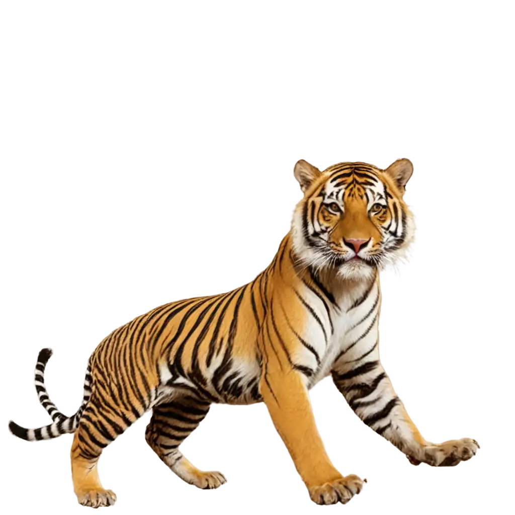 Harimau-PNG-Image-Capturing-the-Majestic-Essence-of-Tigers-in-High-Quality