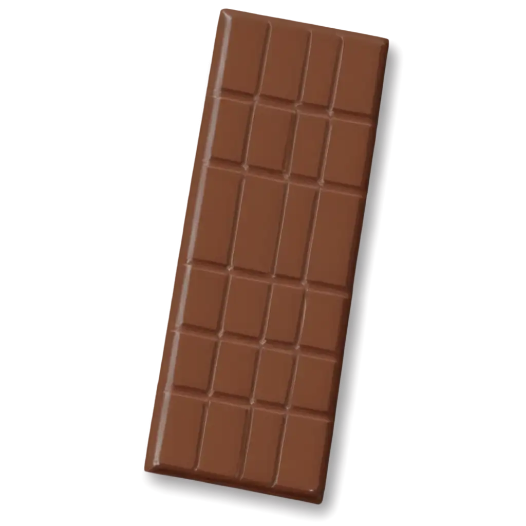 HighQuality-PNG-Image-of-a-Chocolate-Bar-for-Versatile-Digital-Use