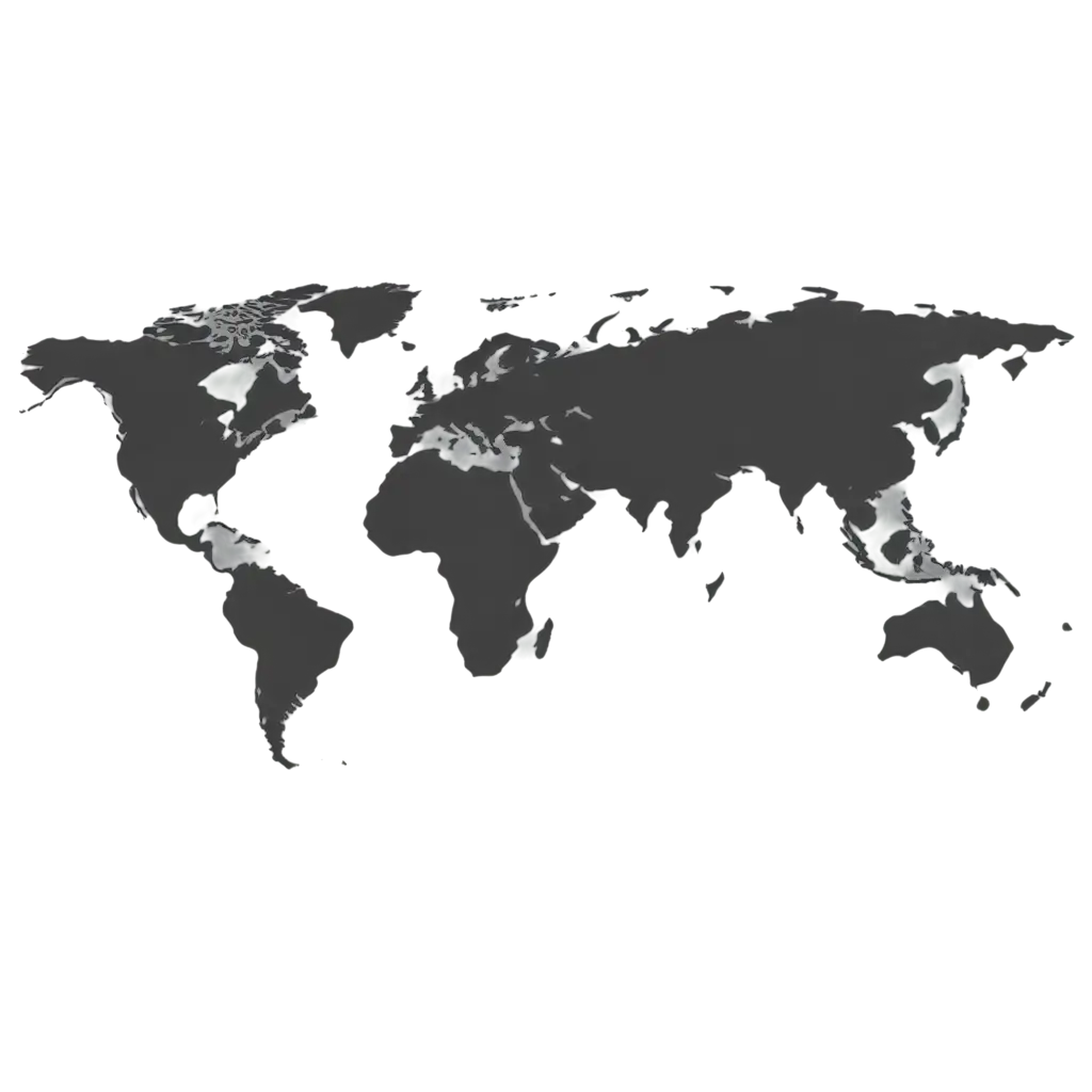 HighQuality-PNG-Map-of-the-World-for-Diverse-Applications