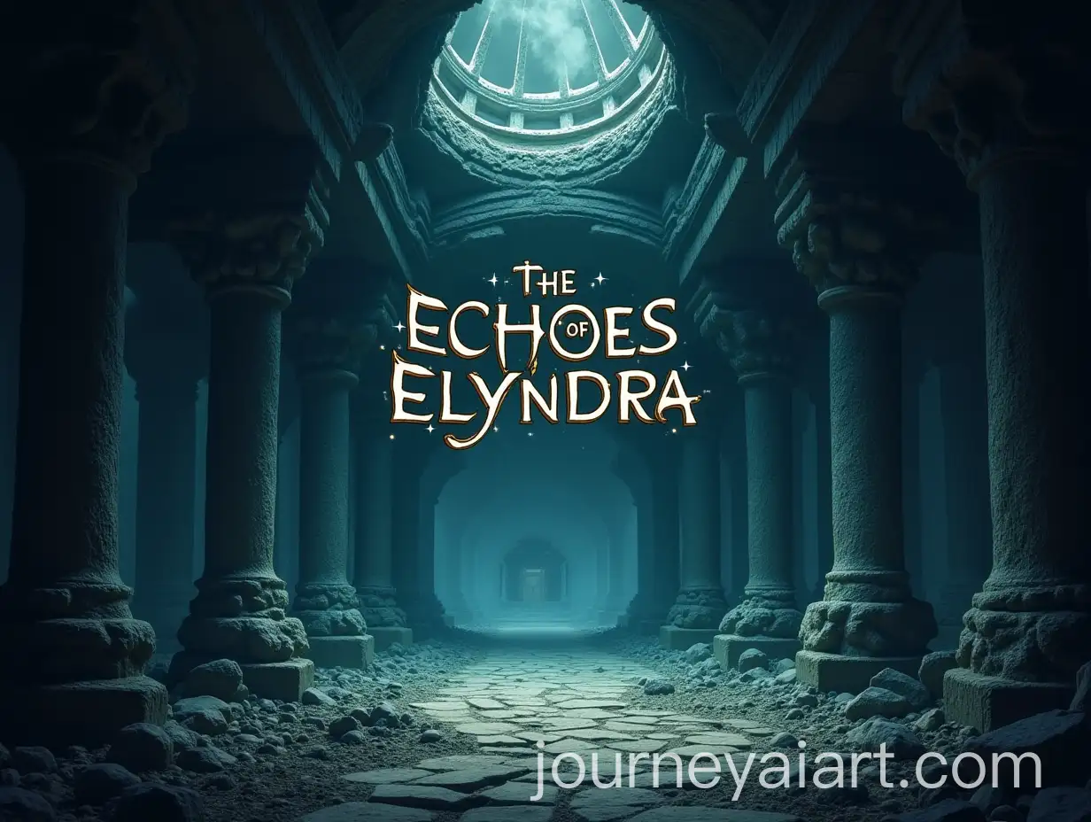 Main-Menu-Image-for-RPG-Maker-MZ-The-Echoes-of-Elyndra-in-Abandoned-Temple