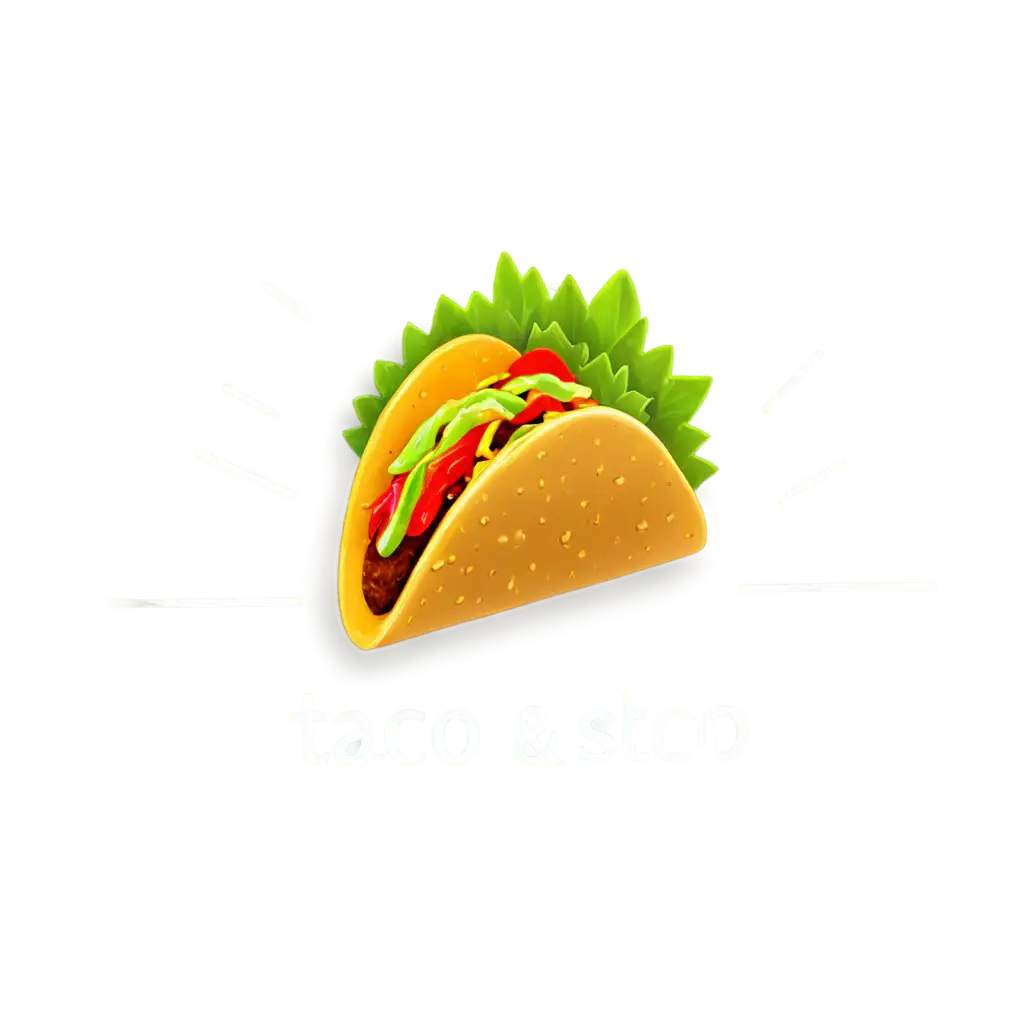 business logo that uses taco and cloud