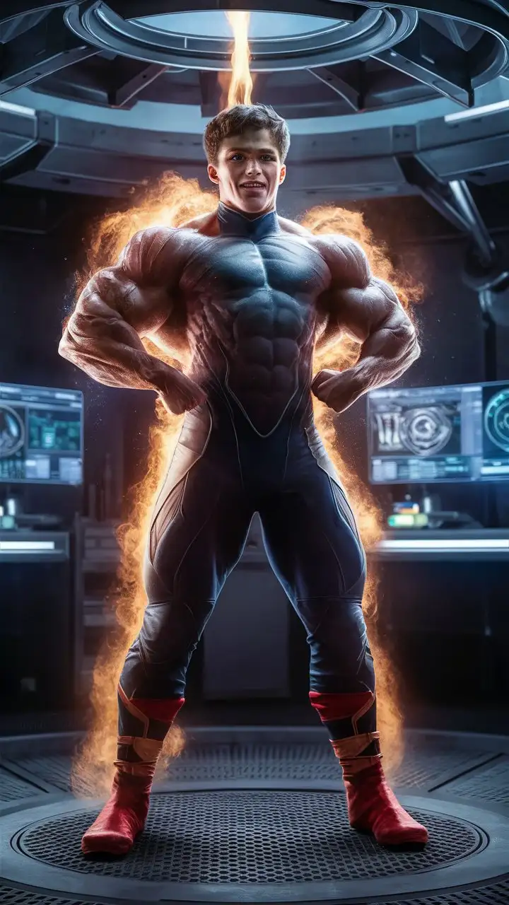 Hugely-Muscled-Superpowered-18YearOld-College-Freshman-in-Experimental-Chamber