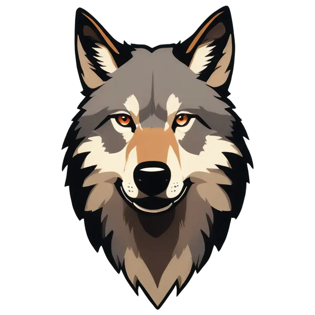 Unleash-the-Power-of-a-Wolf-Brand-Logo-HighQuality-PNG-Image-for-Your-Business