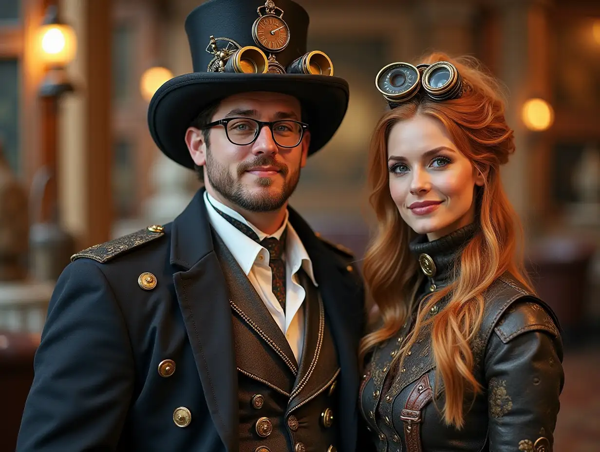 Steampunk!