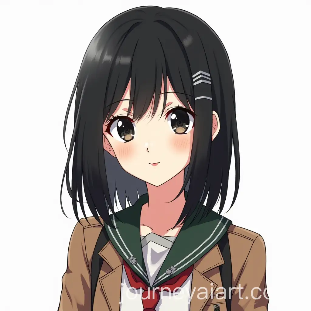Anime-Style-20YearOld-Girl-in-Attack-on-Titan-Outfit