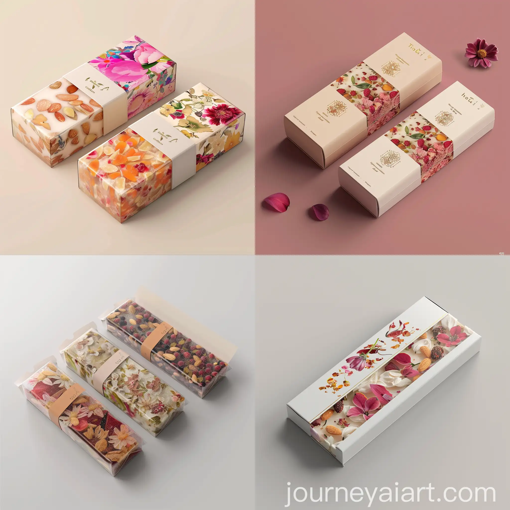 Exquisite-Packaging-Design-for-Moscoth-Halwa-with-Barberry-Almond-and-Flower-Petal-Covers
