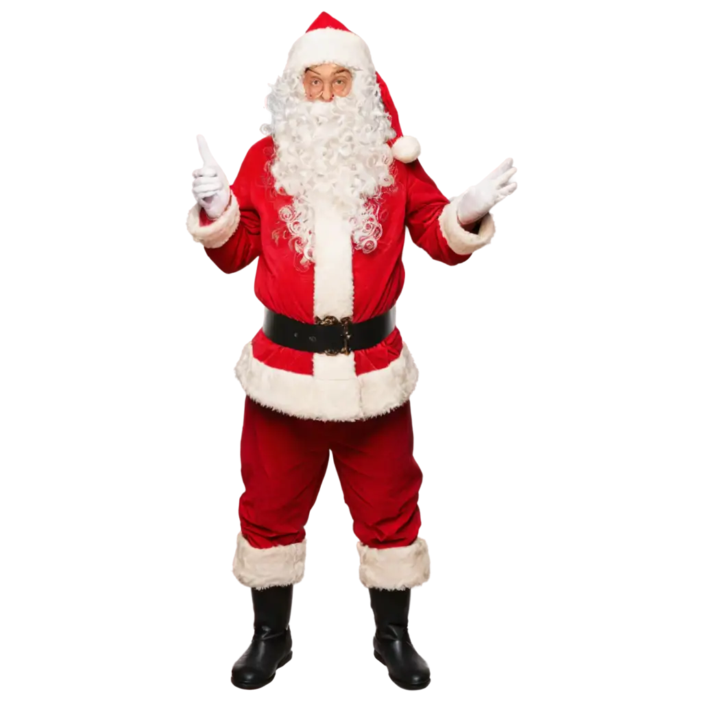 Santa-Claus-Showing-Items-PNG-Image-for-Holiday-Creativity