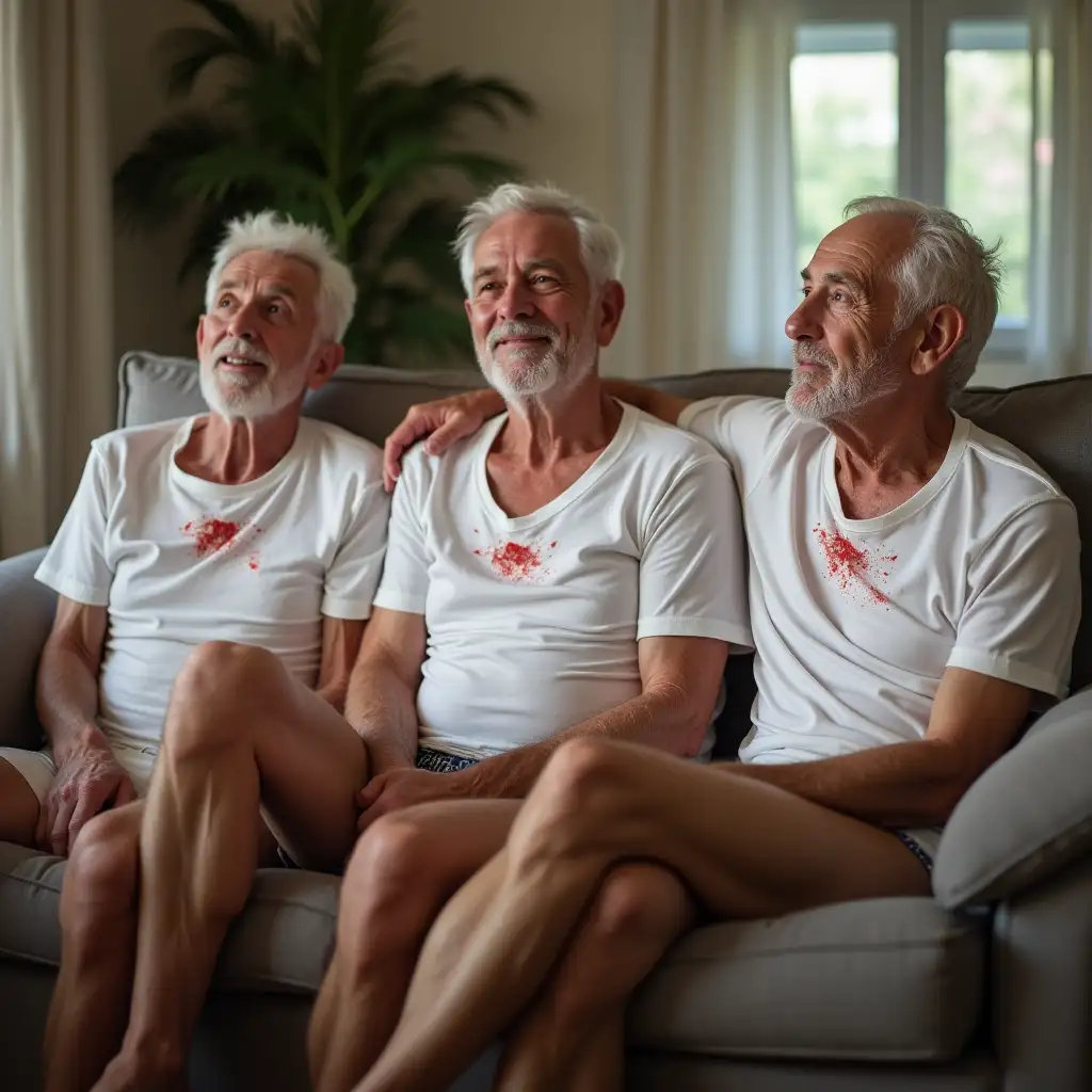 Elderly-Male-Pensioners-Relaxing-in-a-Nursing-Home