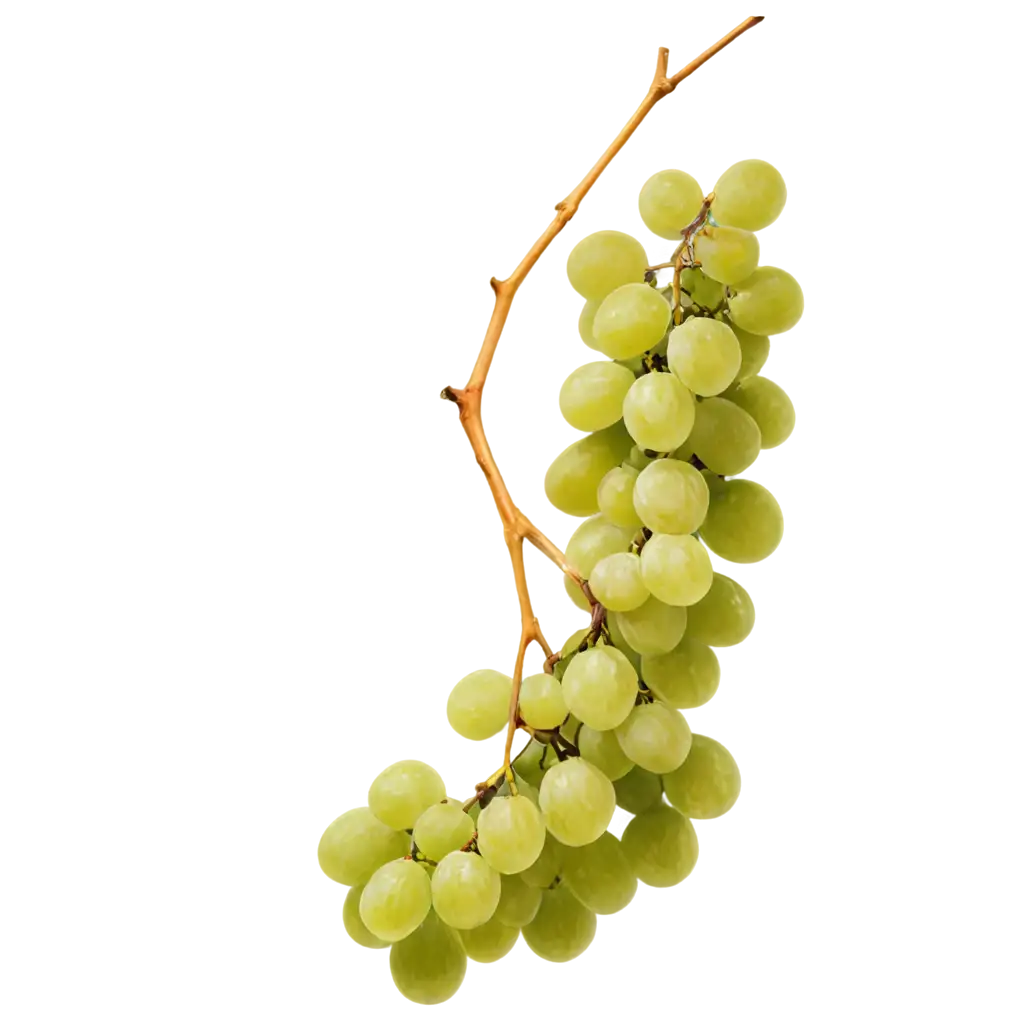 HighQuality-PNG-Image-of-Fresh-Green-Grapes-for-Supermarket-Flyer-Design