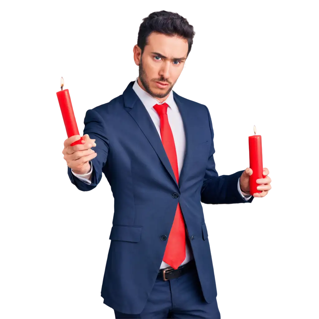 Man-Carrying-Red-Candle-in-Fear-HighQuality-PNG-Image-for-Dramatic-Visuals