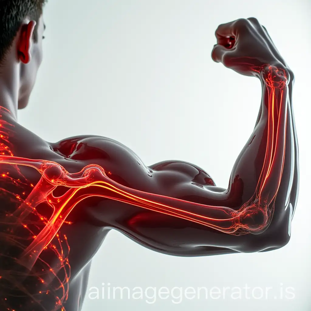 Triceps brachial  et diabète